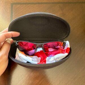 Oakley Flak 2.0 Matte Black Polarized with Cases